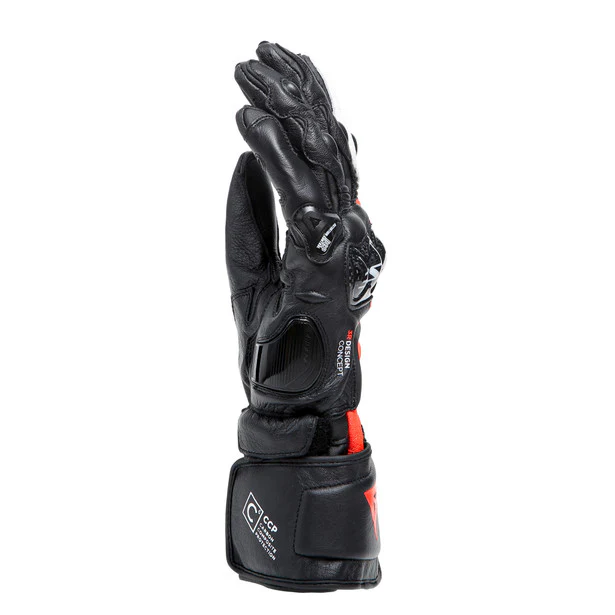 Dainese Carbon 4 Long Leather Gloves - Image 16