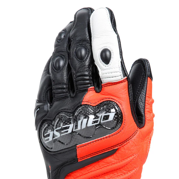 Dainese Carbon 4 Long Leather Gloves - Image 18