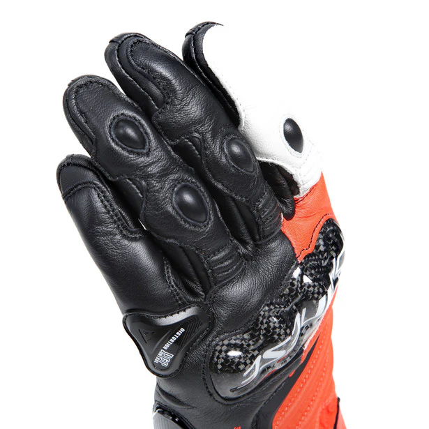 Dainese Carbon 4 Long Leather Gloves - Image 23