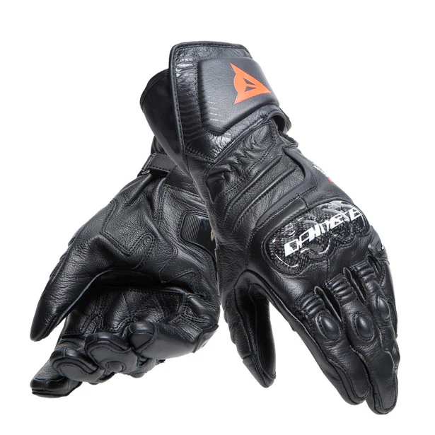 Dainese Carbon 4 Long Leather Gloves - Image 5