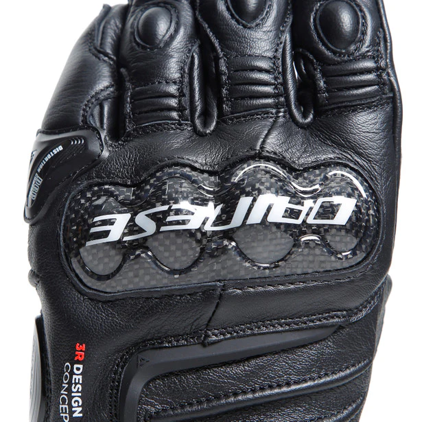 Dainese Carbon 4 Long Leather Gloves - Image 7