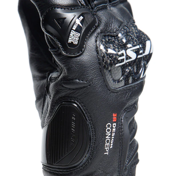 Dainese Carbon 4 Long Leather Gloves - Image 9