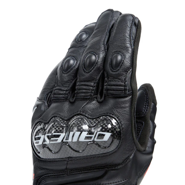 Dainese Carbon 4 Short Leather Gloves - Image 10