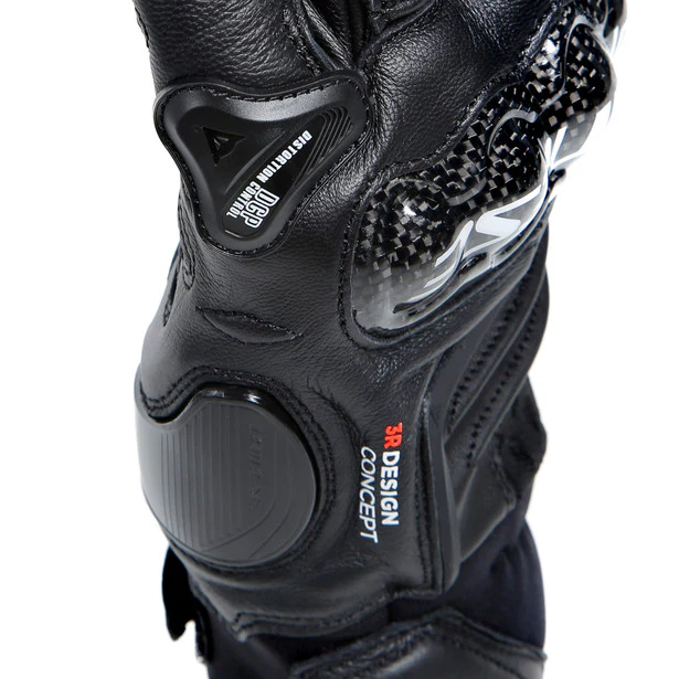 Dainese Carbon 4 Short Leather Gloves - Image 11