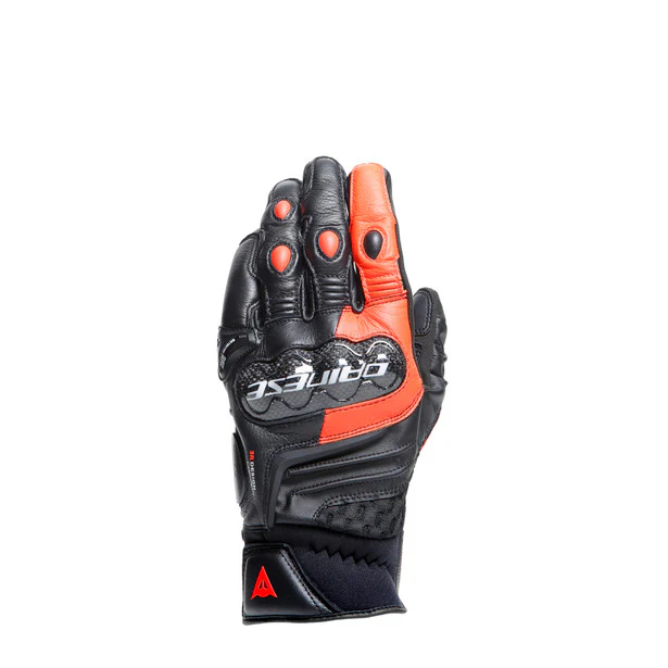 Dainese Carbon 4 Short Leather Gloves - Image 14