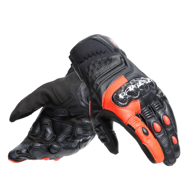 Dainese Carbon 4 Short Leather Gloves - Image 18