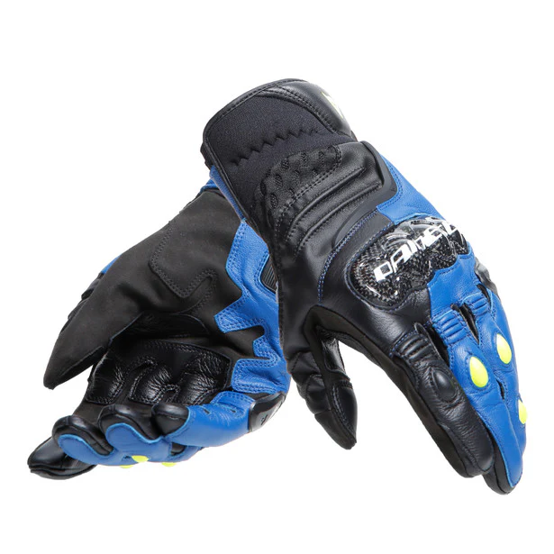 Dainese Carbon 4 Short Leather Gloves - Image 23