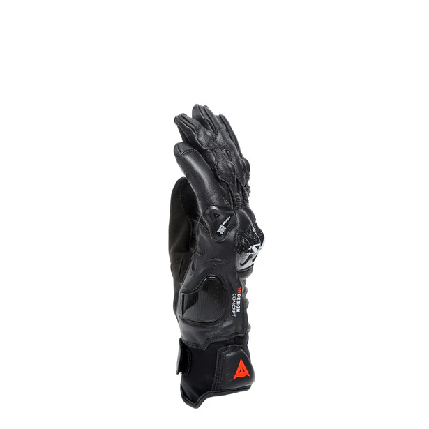 Dainese Carbon 4 Short Leather Gloves - Image 4