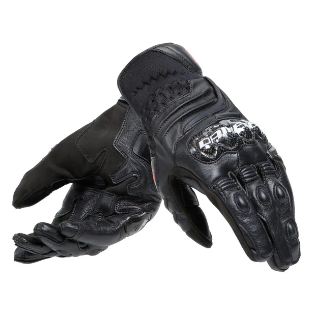 Dainese Carbon 4 Short Leather Gloves - Image 5