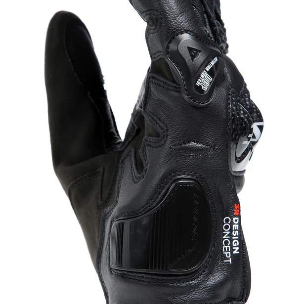 Dainese Carbon 4 Short Leather Gloves - Image 7