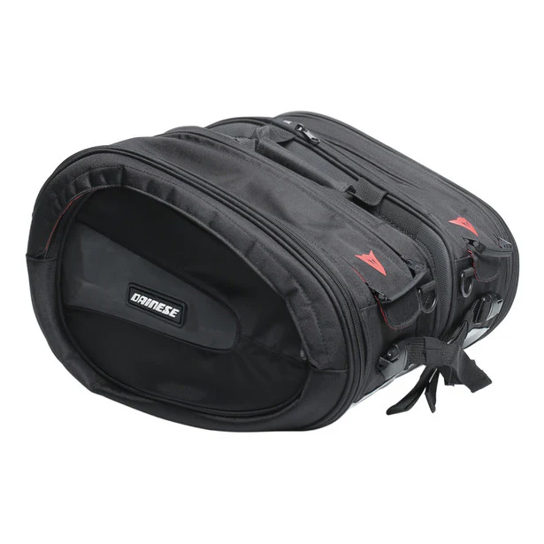 Dainese D-Saddle Motorcycle Bags - Image 5