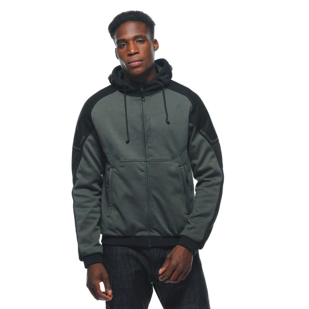 Dainese Daemon-X Safety Full-Zip Hoodie - Image 10