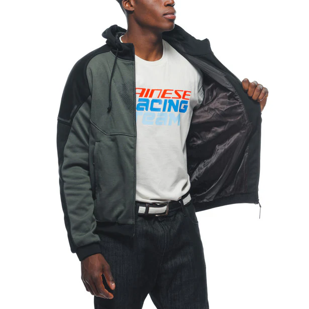 Dainese Daemon-X Safety Full-Zip Hoodie - Image 14