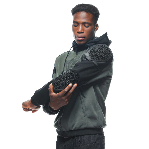 Dainese Daemon-X Safety Full-Zip Hoodie - Image 15