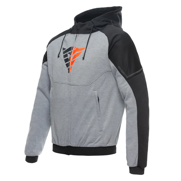 Dainese Daemon-X Safety Full-Zip Hoodie - Image 16