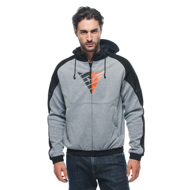 Dainese Daemon-X Safety Full-Zip Hoodie - Image 18