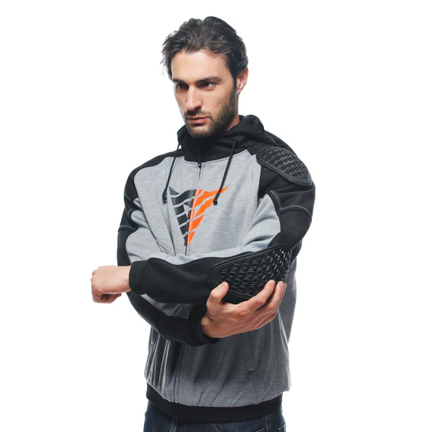 Dainese Daemon-X Safety Full-Zip Hoodie - Image 20