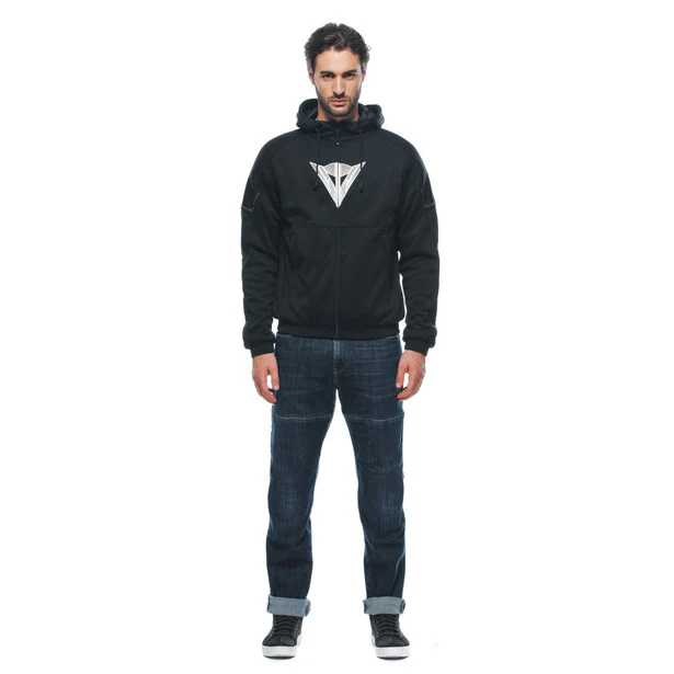 Dainese Daemon-X Safety Full-Zip Hoodie - Image 3