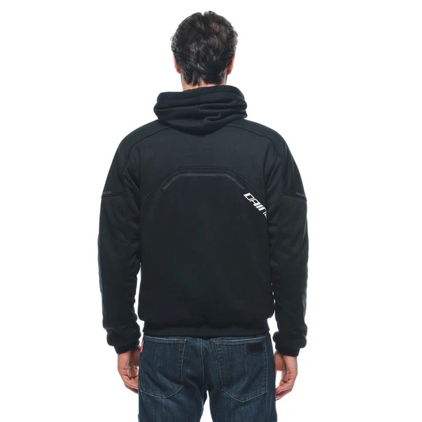 Dainese Daemon-X Safety Full-Zip Hoodie - Image 4