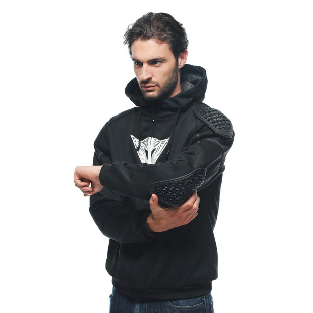 Dainese Daemon-X Safety Full-Zip Hoodie - Image 7