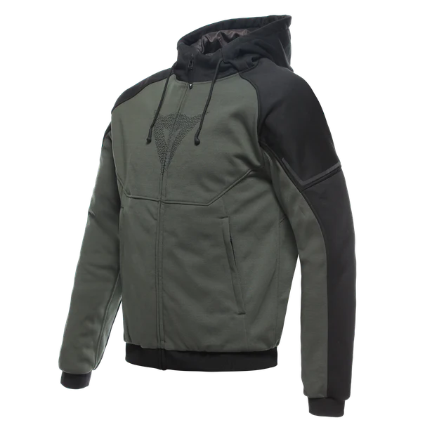 Dainese Daemon-X Safety Full-Zip Hoodie - Image 8