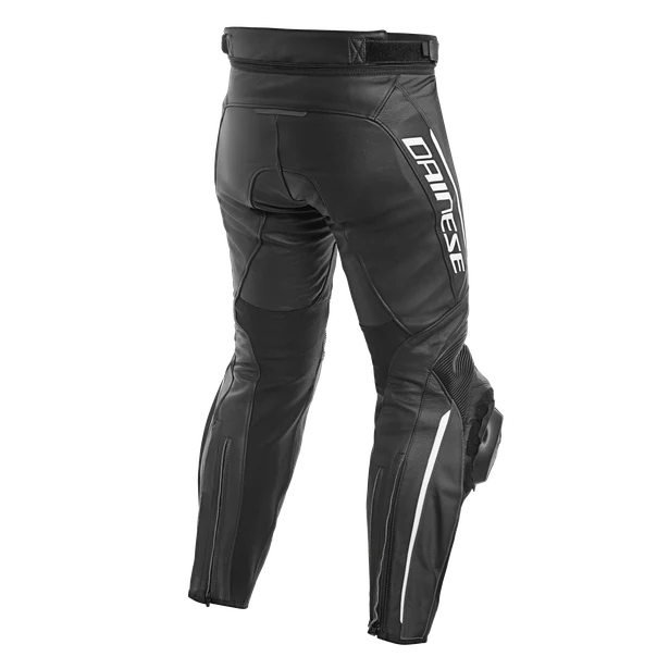 Dainese Delta 3 Airflow Leather Pants - Image 2