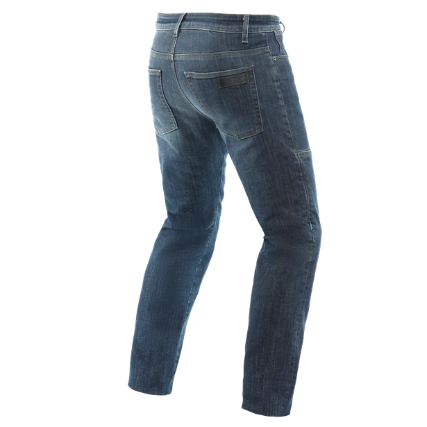 Dainese Denim Blast Regular Tex Pants - Image 2