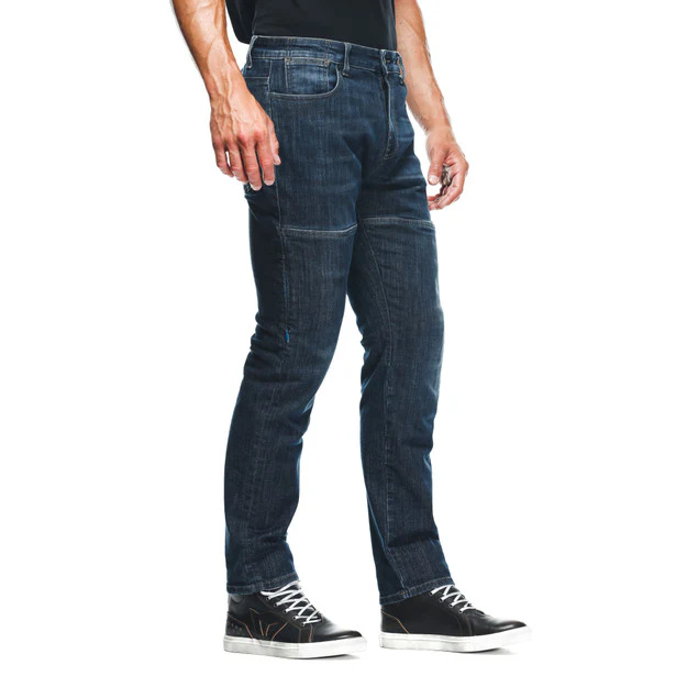Dainese Denim Blast Regular Tex Pants - Image 3