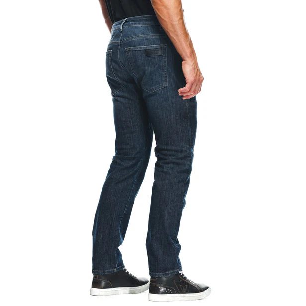 Dainese Denim Blast Regular Tex Pants - Image 4