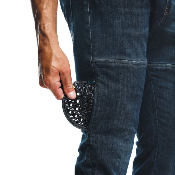 Dainese Denim Blast Regular Tex Pants - Image 5