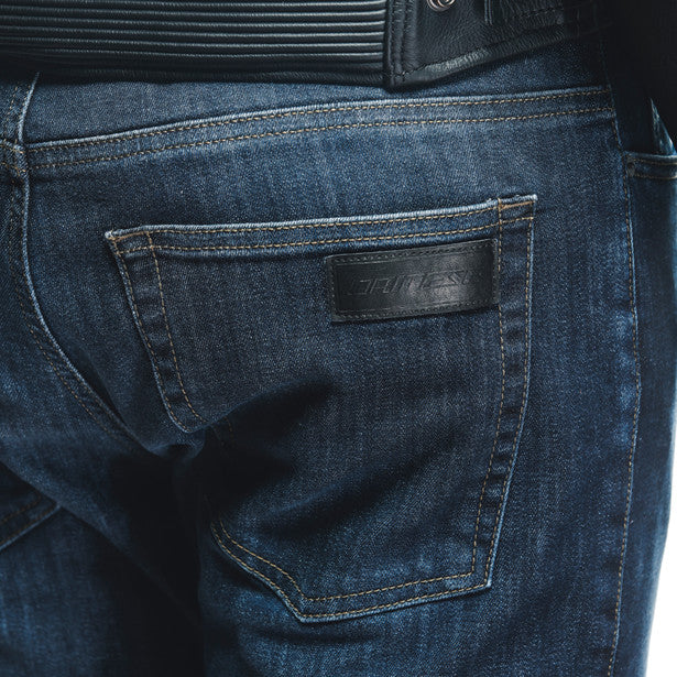 Dainese Denim Blast Regular Tex Pants - Image 6