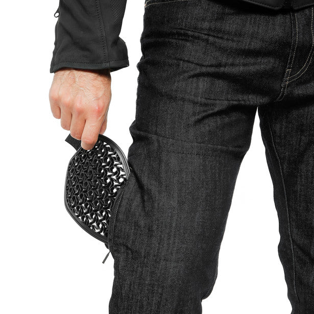 Dainese Denim Regular Pants - Image 14