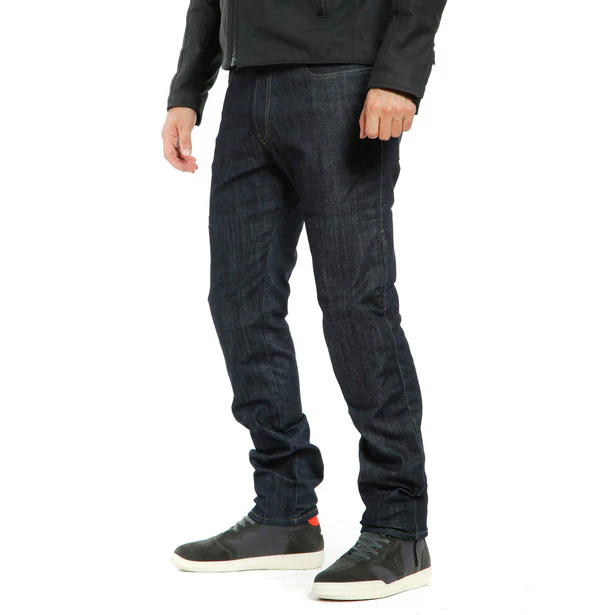 Dainese Denim Regular Pants - Image 3