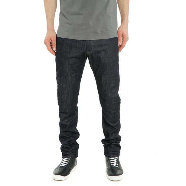 Dainese Denim Slim Pants - Image 3