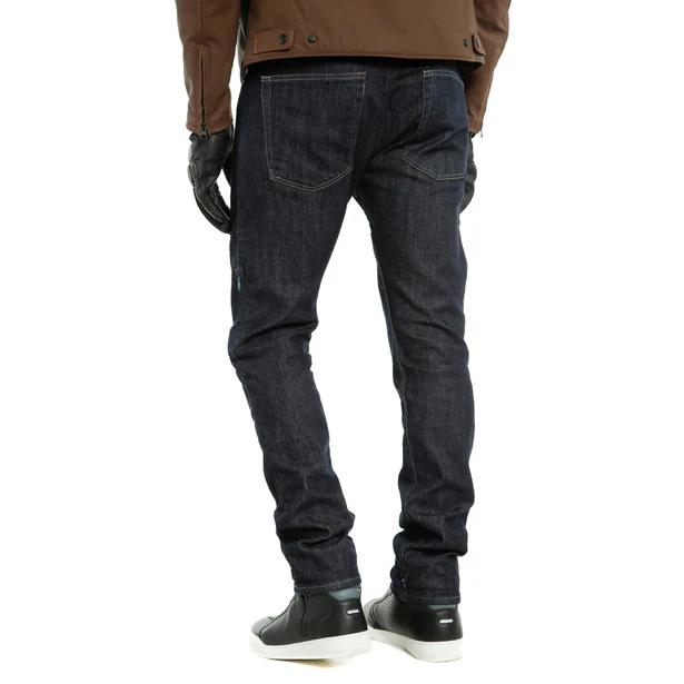 Dainese Denim Slim Pants - Image 4