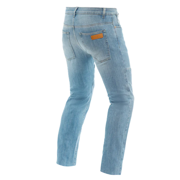 Dainese Denim Stone Slim Pants - Image 2