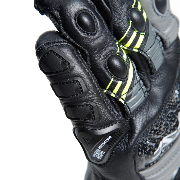 Dainese Druid 4 Leather Gloves - Image 12