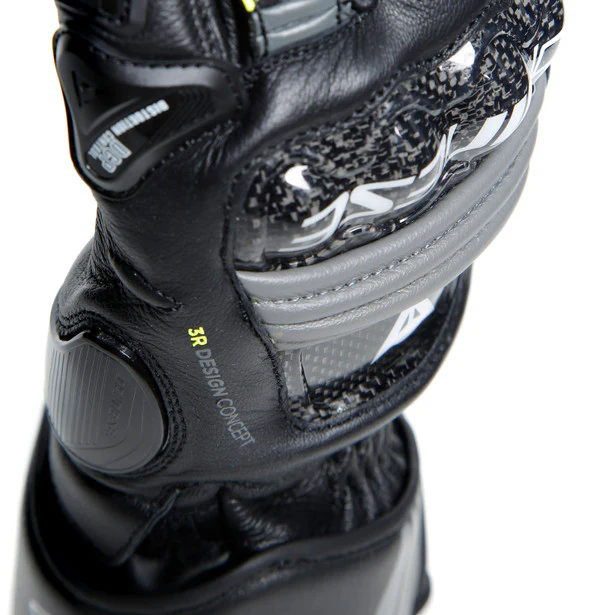 Dainese Druid 4 Leather Gloves - Image 16