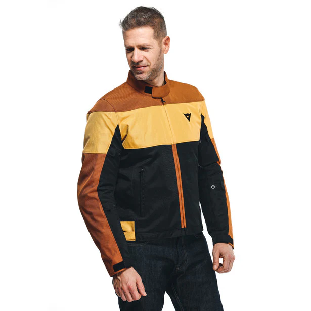 Dainese Elettrica Air Tex Jacket - Image 5