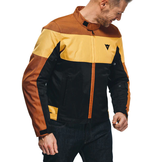 Dainese Elettrica Air Tex Jacket - Image 6