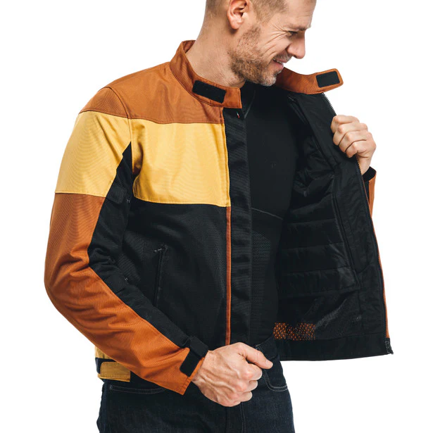 Dainese Elettrica Air Tex Jacket - Image 8