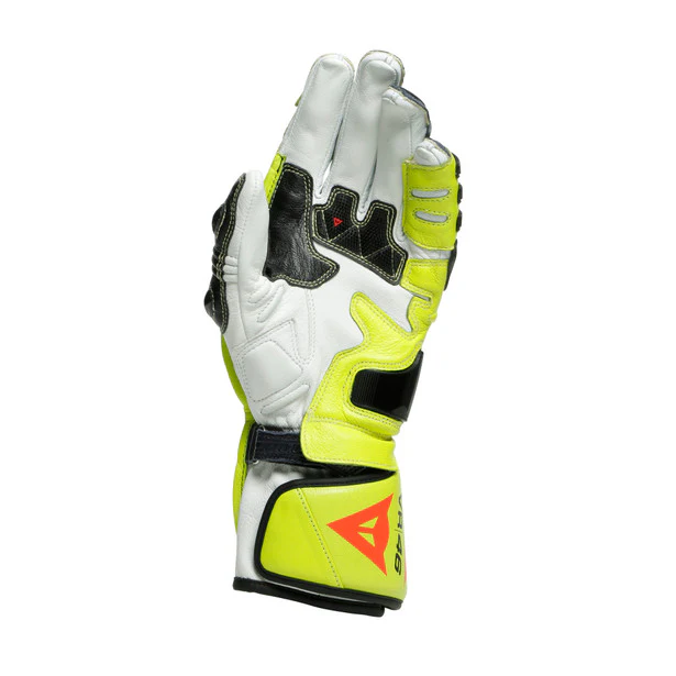 Dainese Full Metal 6 Replica Valentino Gloves - Image 3