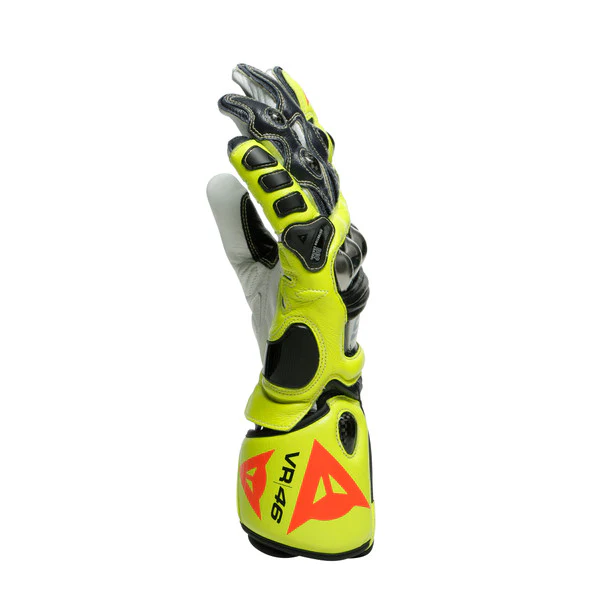 Dainese Full Metal 6 Replica Valentino Gloves - Image 4