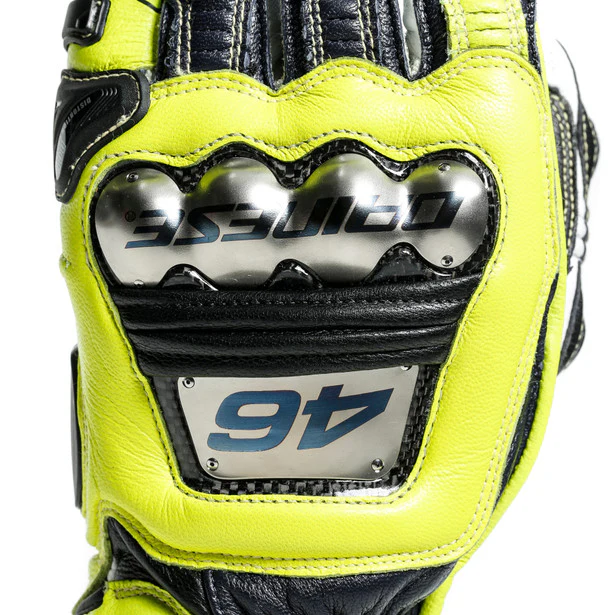 Dainese Full Metal 6 Replica Valentino Gloves - Image 5