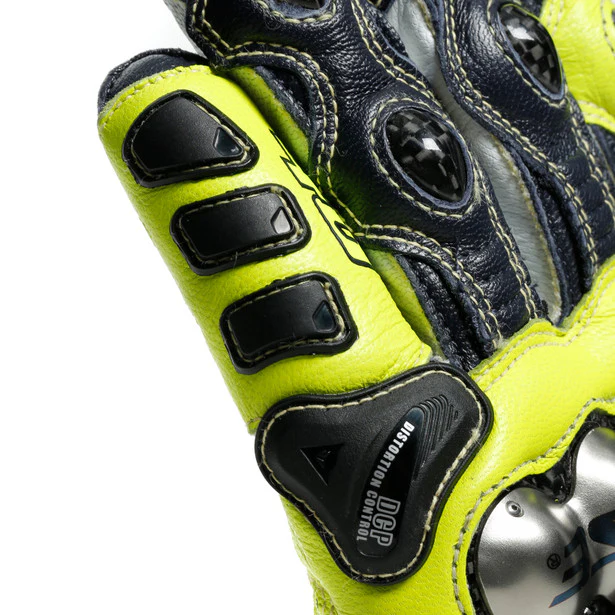 Dainese Full Metal 6 Replica Valentino Gloves - Image 6