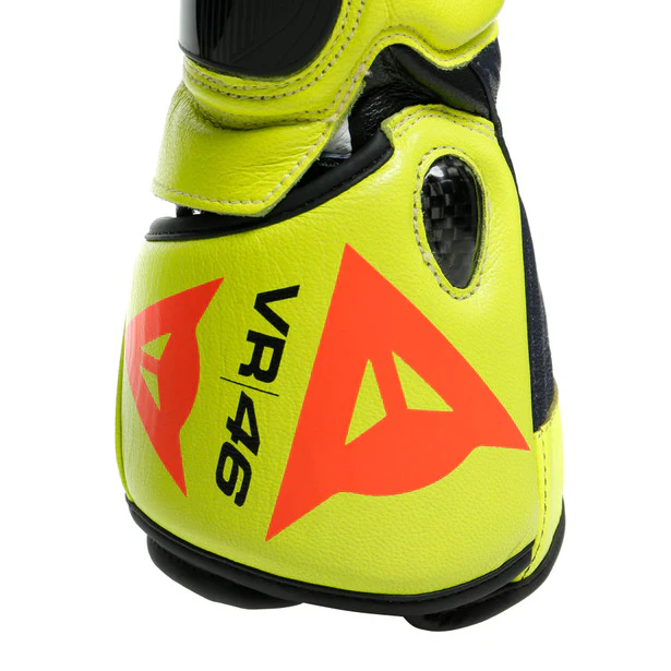 Dainese Full Metal 6 Replica Valentino Gloves - Image 7
