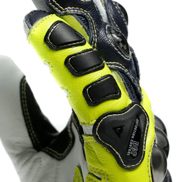 Dainese Full Metal 6 Replica Valentino Gloves - Image 8
