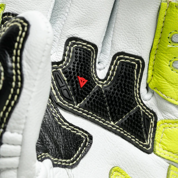 Dainese Full Metal 6 Replica Valentino Gloves - Image 9