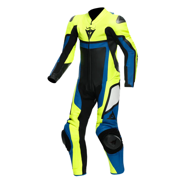 Dainese Gen-Z Junior Leather One-Piece Perf. Suit