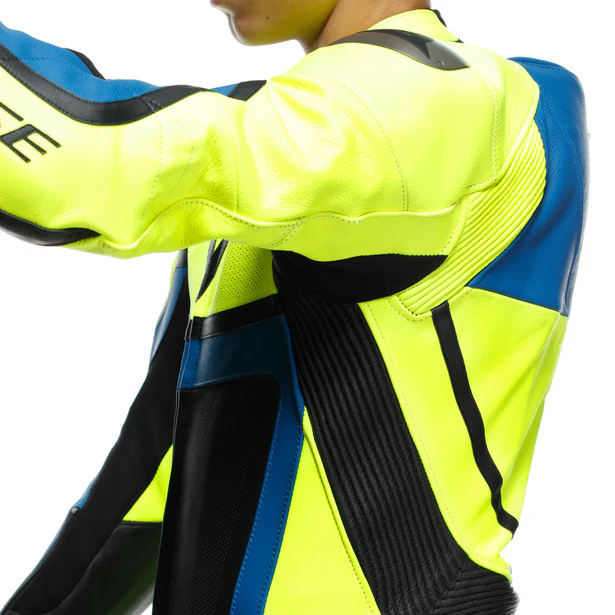 Dainese Gen-Z Junior Leather One-Piece Perf. Suit - Image 15